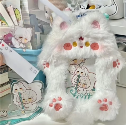 Holder para Photocard · Gato Corona