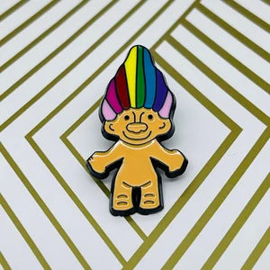 Pin Troll