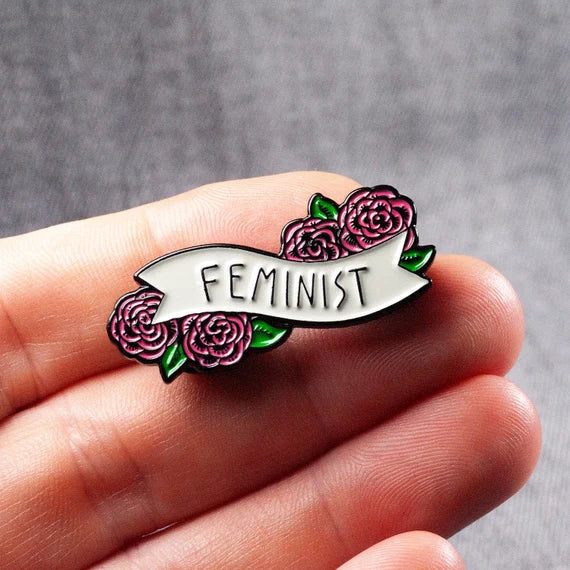 Pin Feminist
