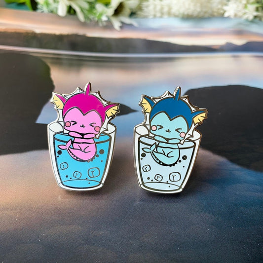 Pin Vaporeon