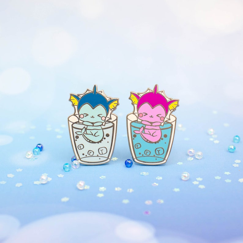 Pin Vaporeon