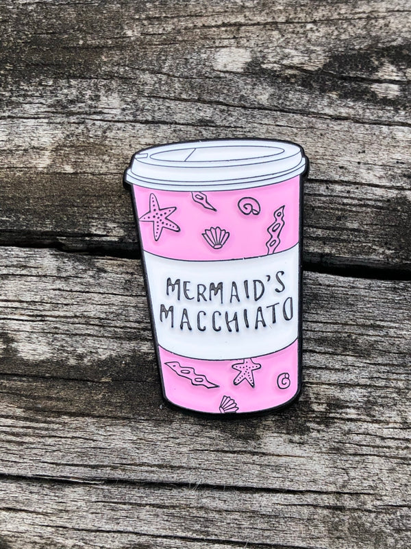Pin Mermaid's Macchiato