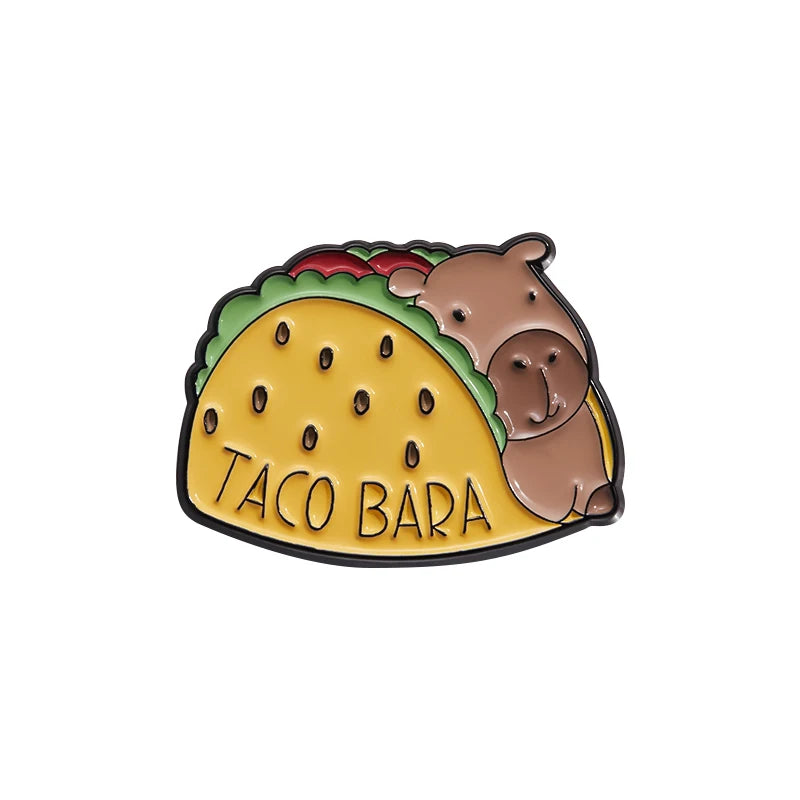 Pin Capibara