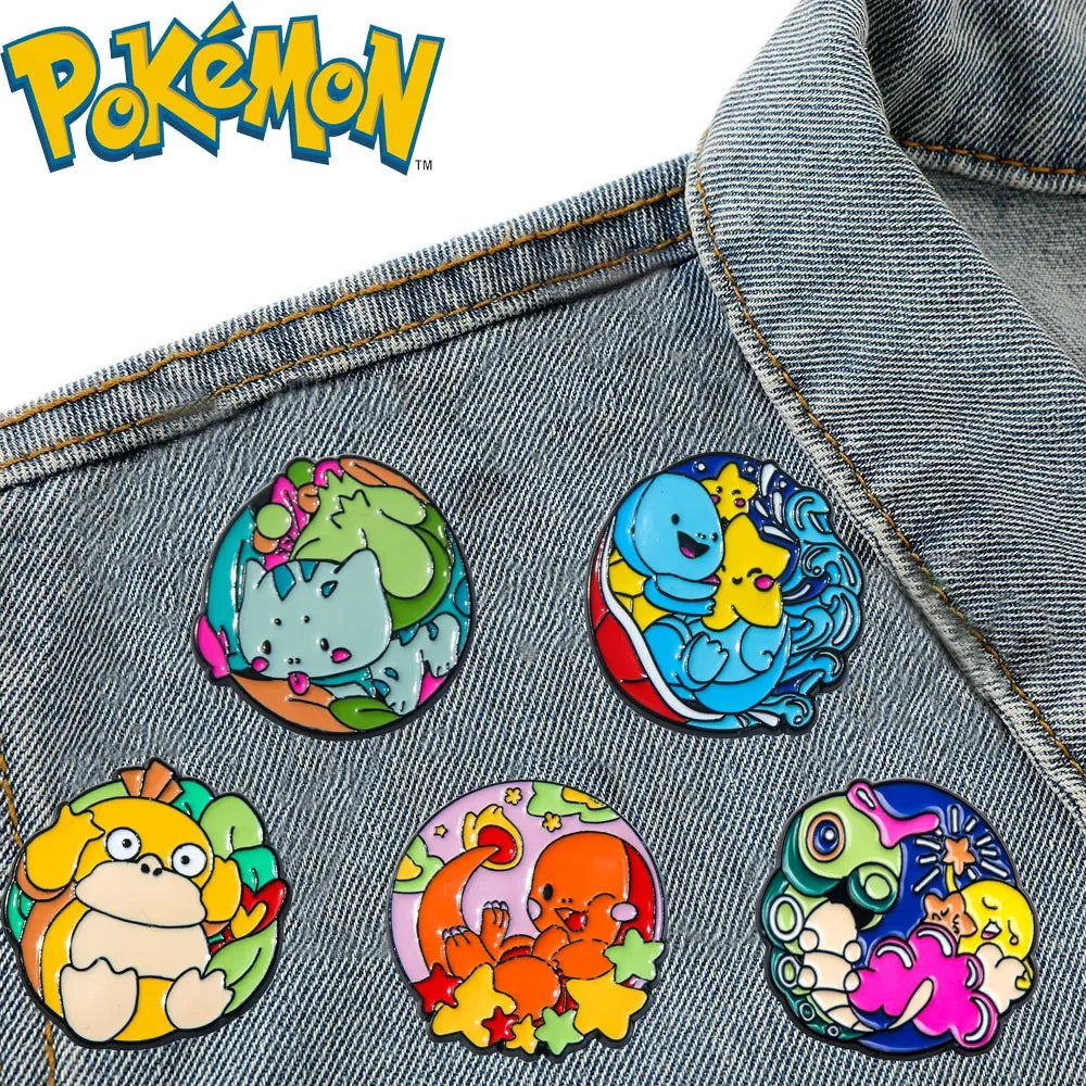 Pin Pokémon · Kawaii