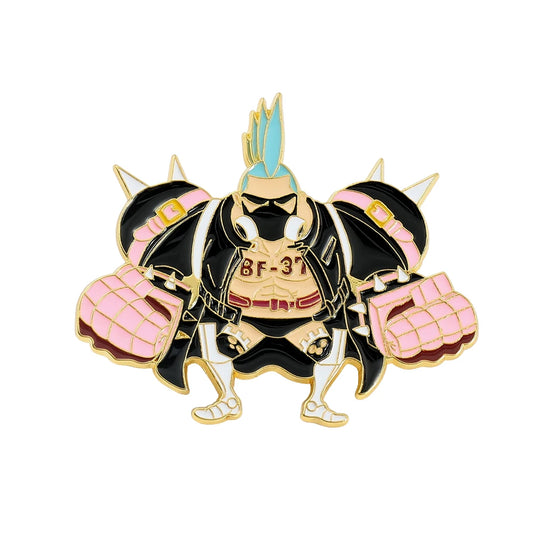 Pin Franky · One Piece