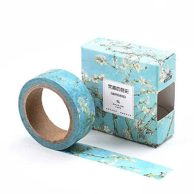 Washitapes Van Gogh