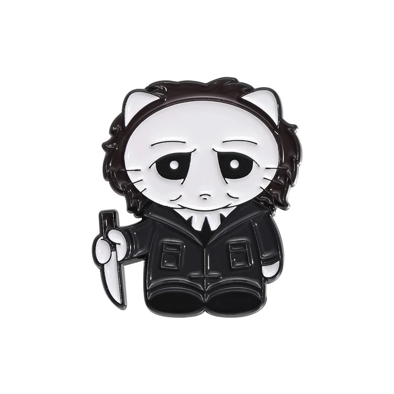 Pin Horror Films