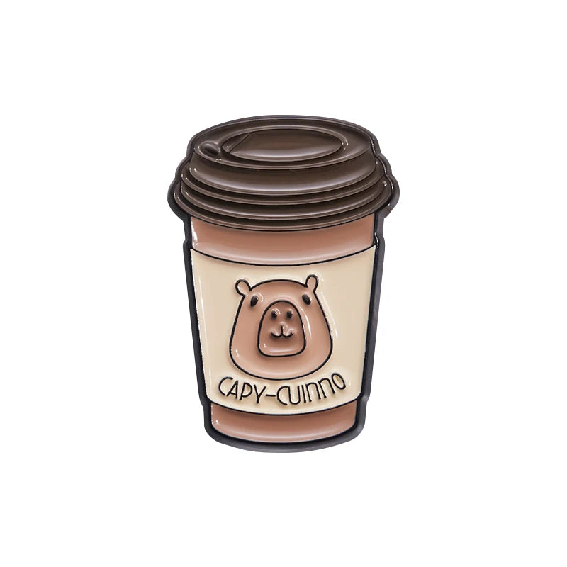 Pin Capibara