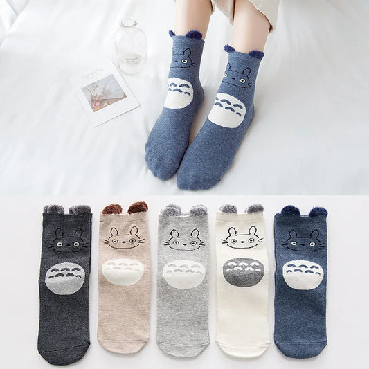 Calcetines Totoro · Studio Ghibli