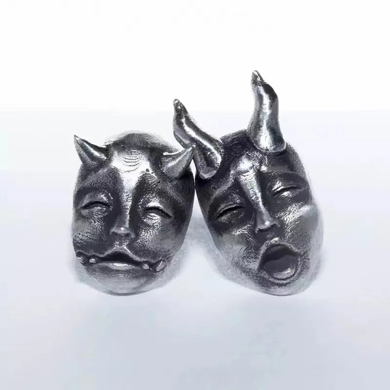 Aros Máscara Japonesa · Modelo 03