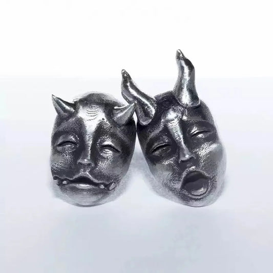 Aros Máscara Japonesa · Modelo 03