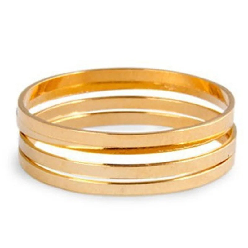 Mini-rings Básicos (5u)