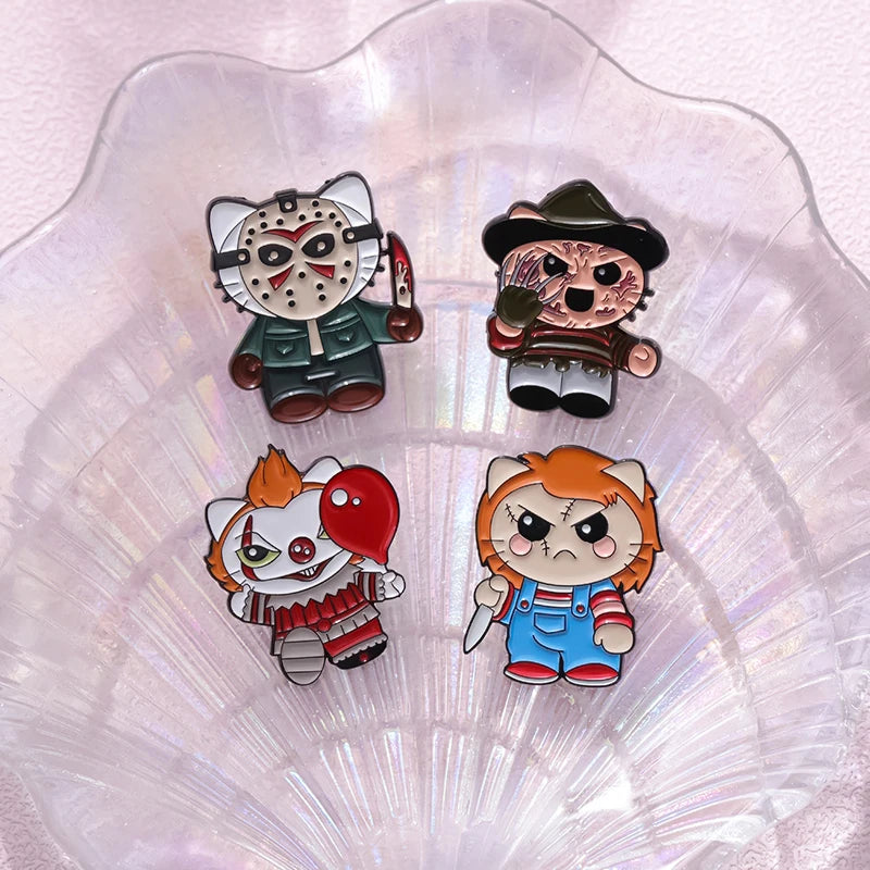 Pin Horror Films