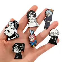 Pin Jujutsu Kaisen