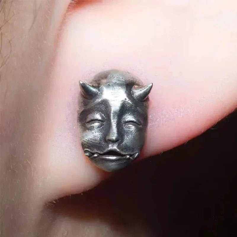Aros Máscara Japonesa · Modelo 03
