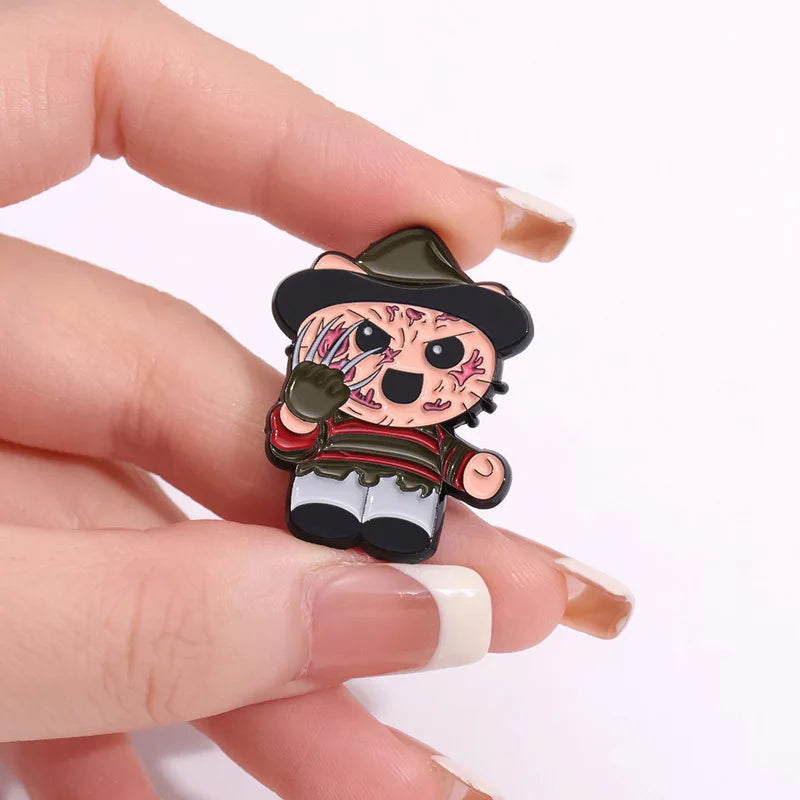 Pin Horror Films