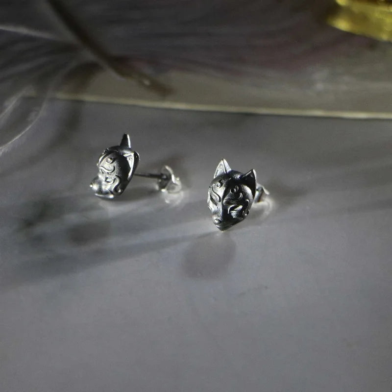 Aros Máscara Japonesa · Modelo 01