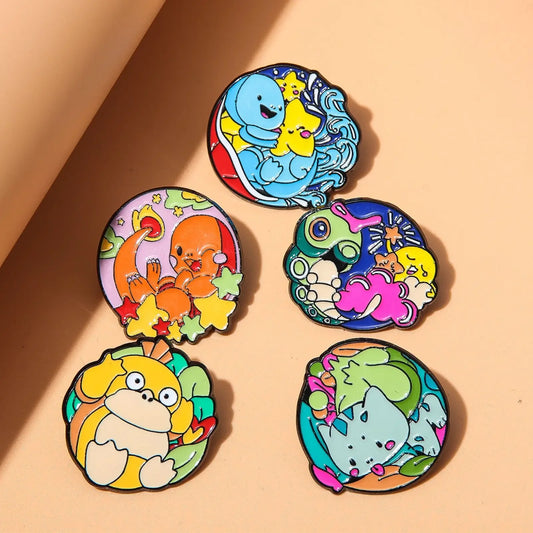 Pin Pokémon · Kawaii