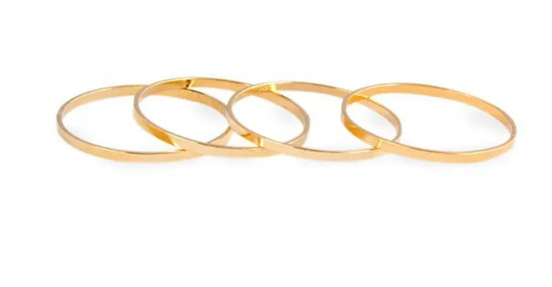 Mini-rings Básicos (5u)