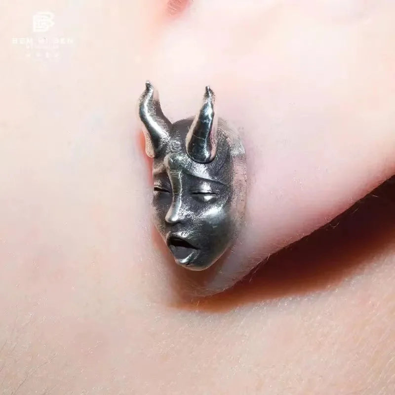 Aros Máscara Japonesa · Modelo 03