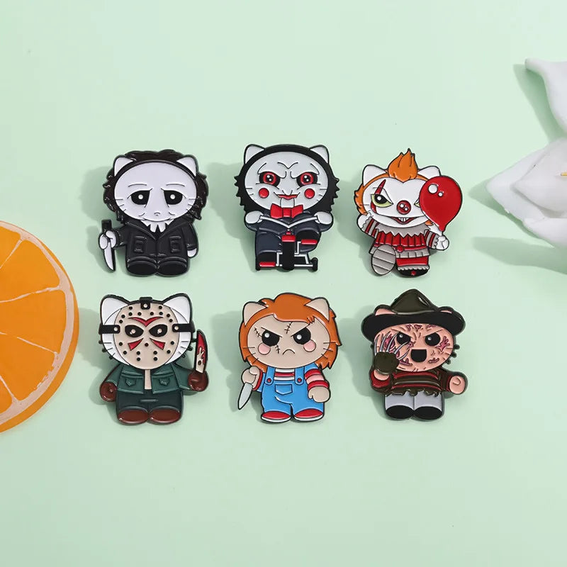 Pin Horror Films