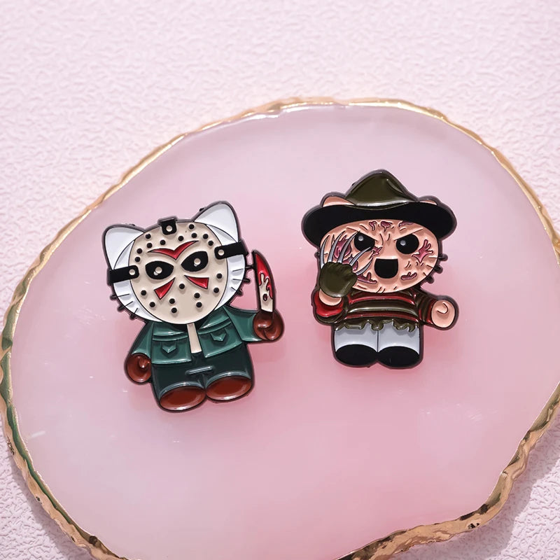 Pin Horror Films