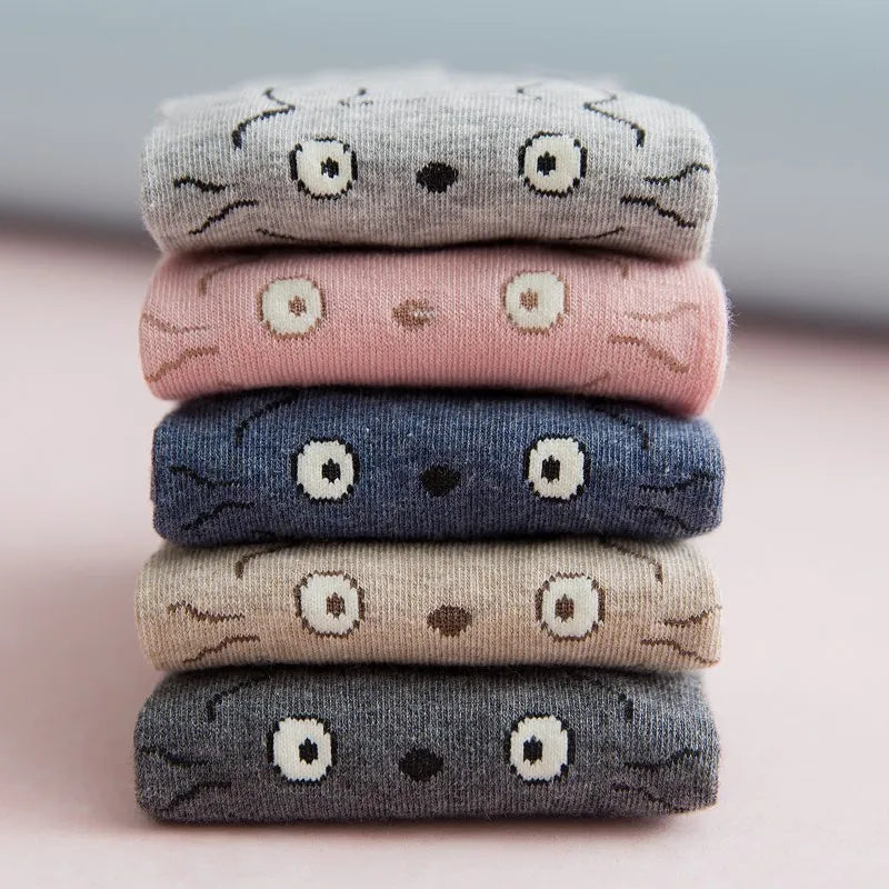Calcetines Totoro · Studio Ghibli