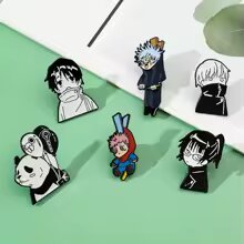 Pin Jujutsu Kaisen