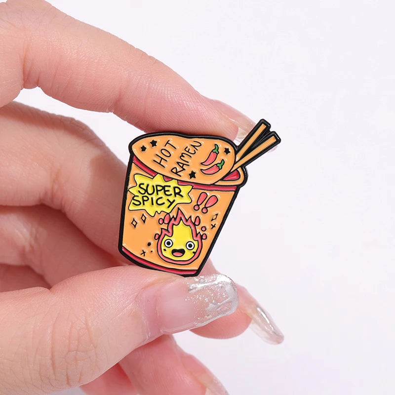Pin Studio Ghibli