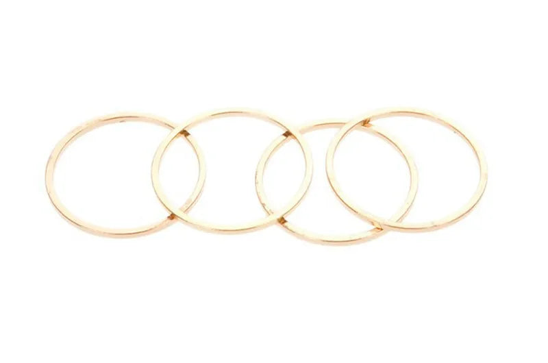 Mini-rings Básicos (5u)