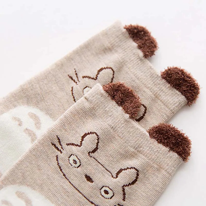 Calcetines Totoro · Studio Ghibli