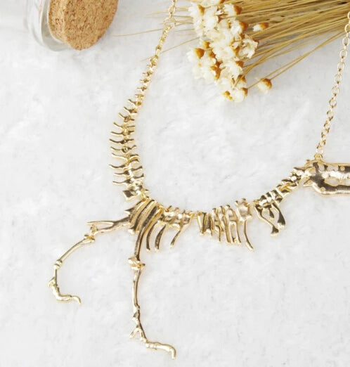 Collar · T-Rex