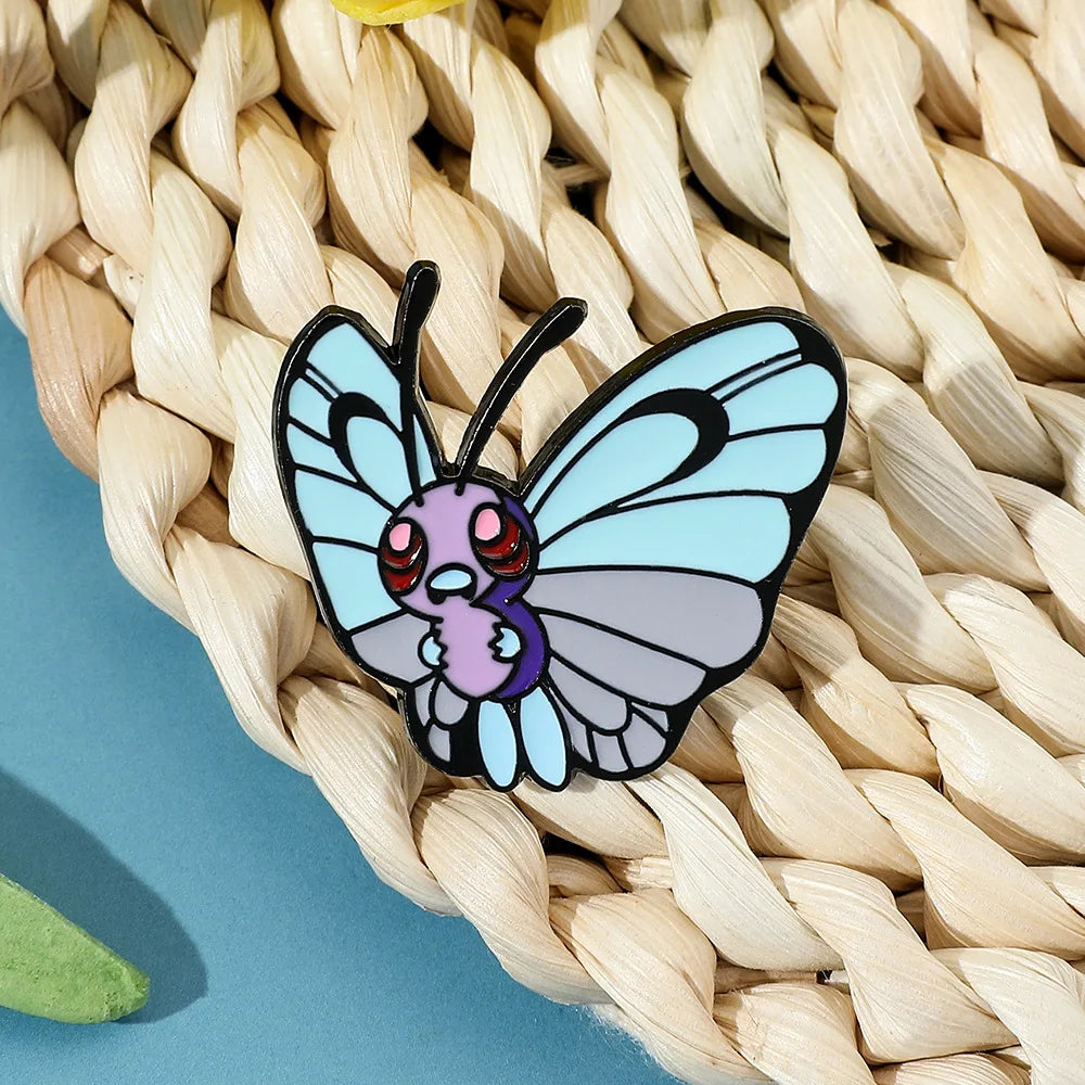 Pin Butterfly