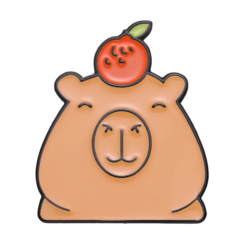 Pin Capibara