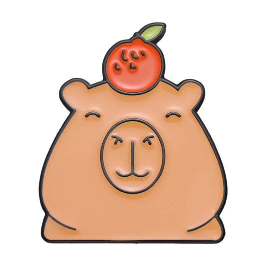 Pin Capibara