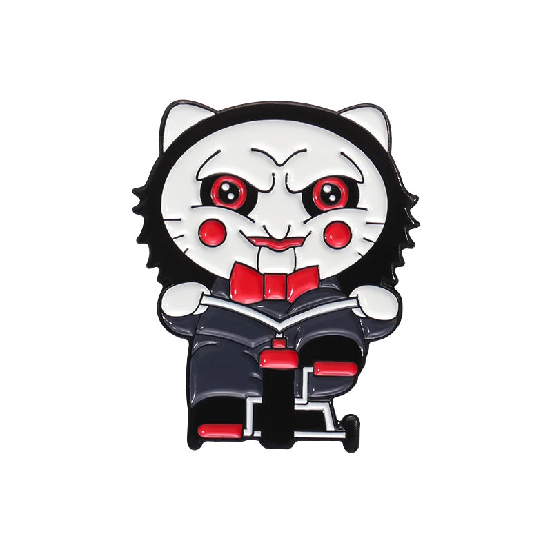 Pin Horror Films