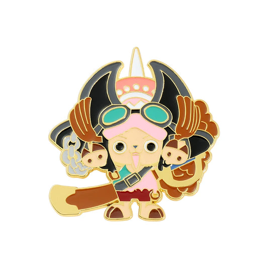 Pin Chopper · One Piece