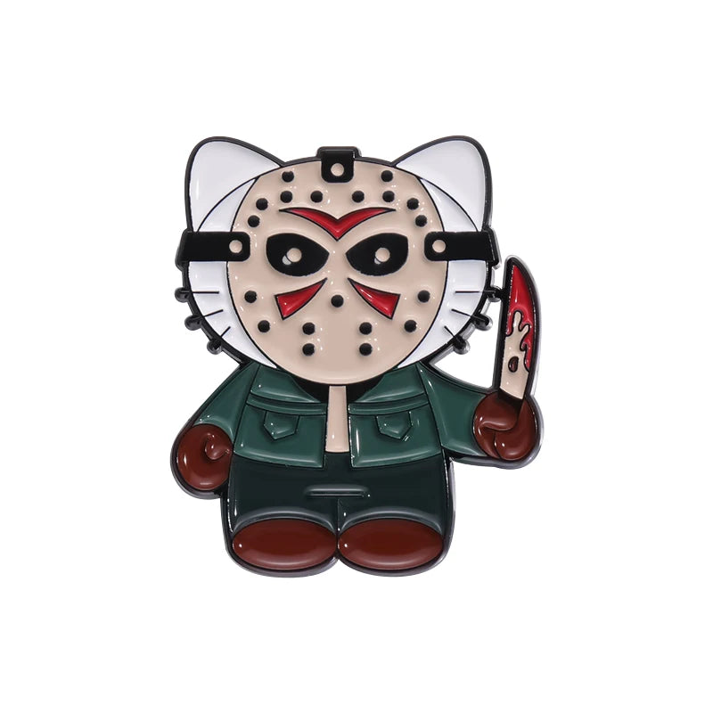 Pin Horror Films