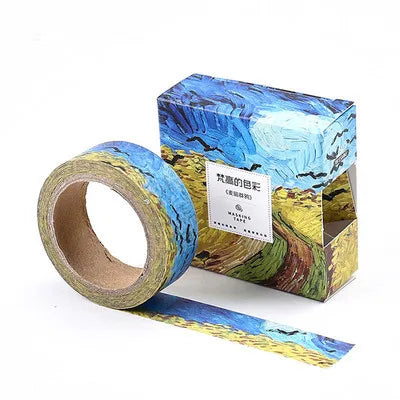 Washitapes Van Gogh