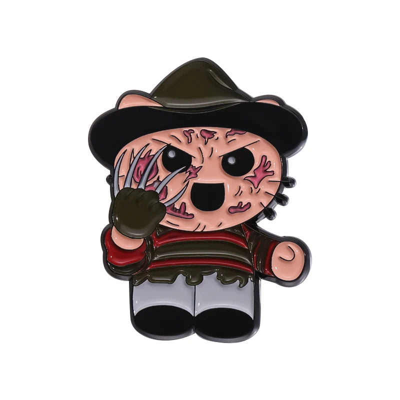 Pin Horror Films