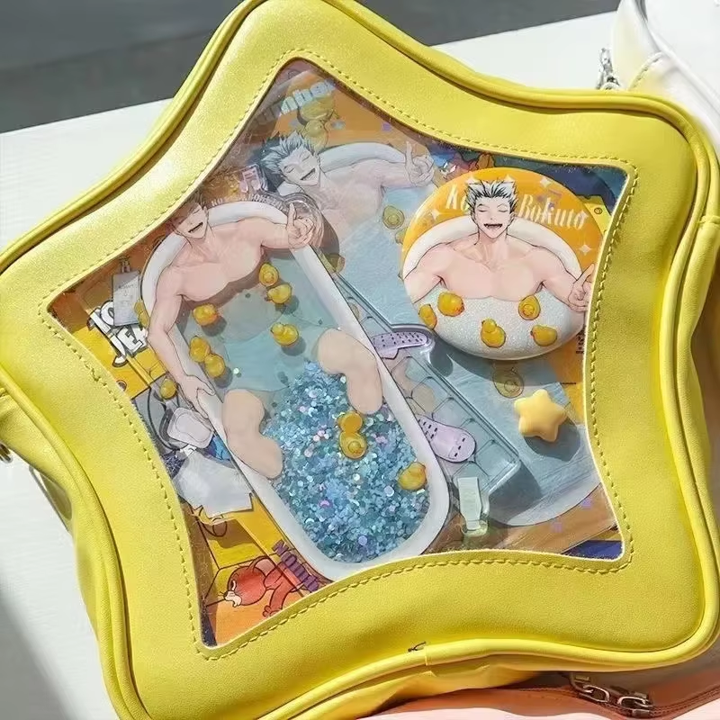 Ita Bag Estrella Amarilla
