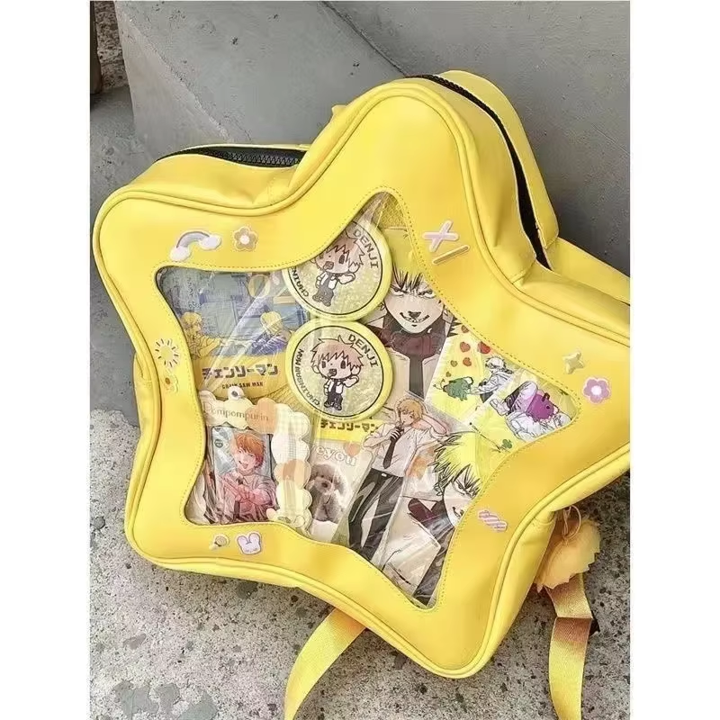Ita Bag Estrella Amarilla