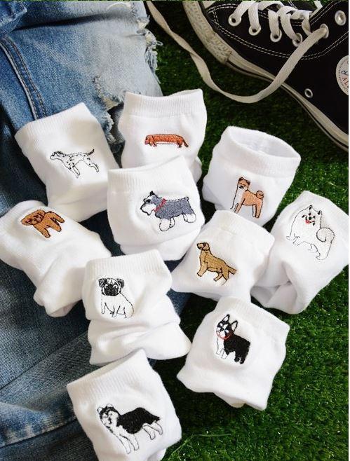 Calcetines Perros