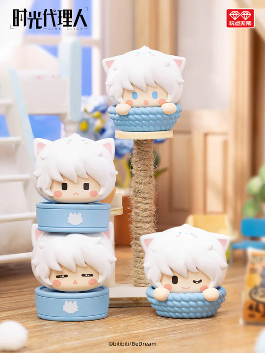 Blind Bag · Link Click — Chibi Pet Jenga