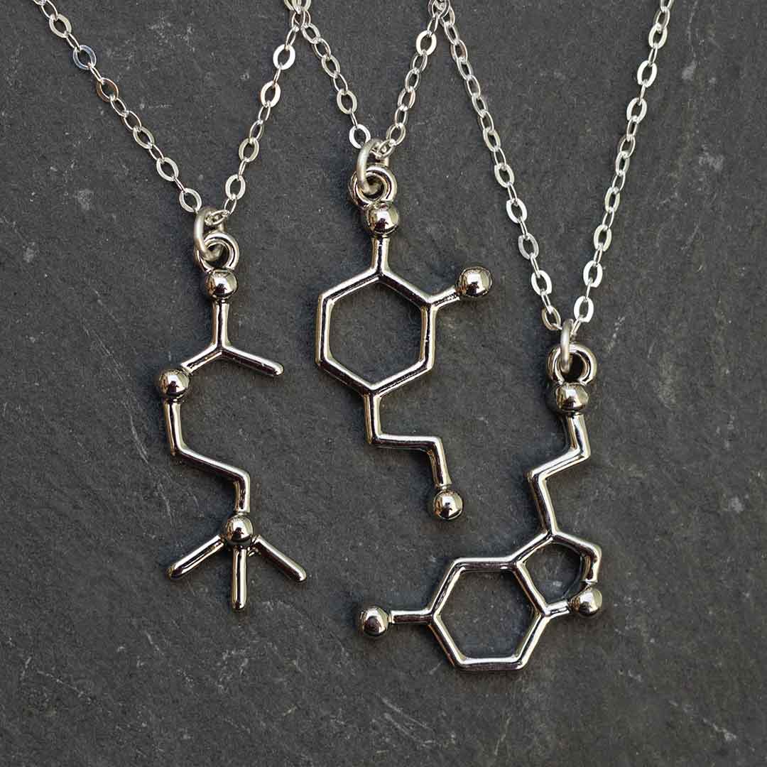 Collar · Moléculas