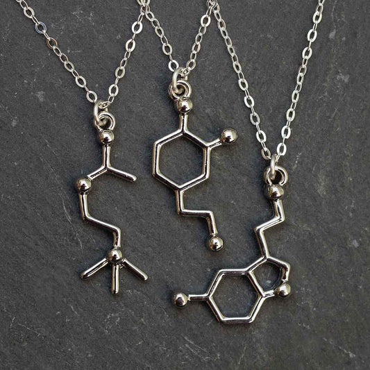 Collar · Moléculas