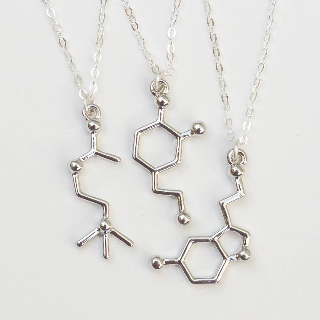 Collar · Moléculas