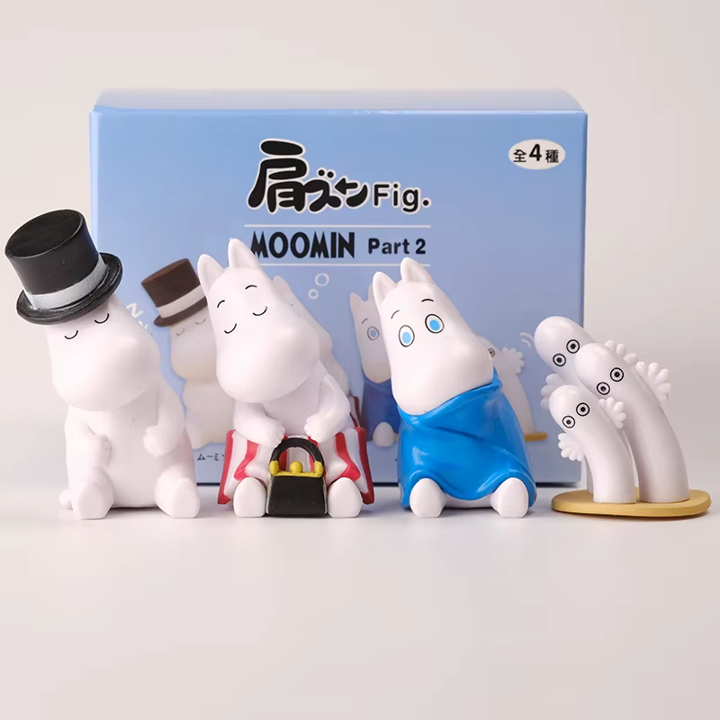 Blind Box · Moomin — Part 2