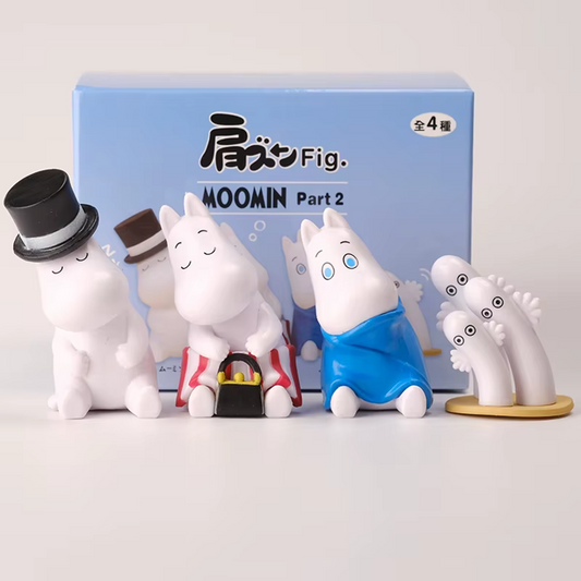 Blind Box · Moomin — Part 2