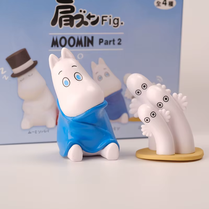 Blind Box · Moomin — Part 2